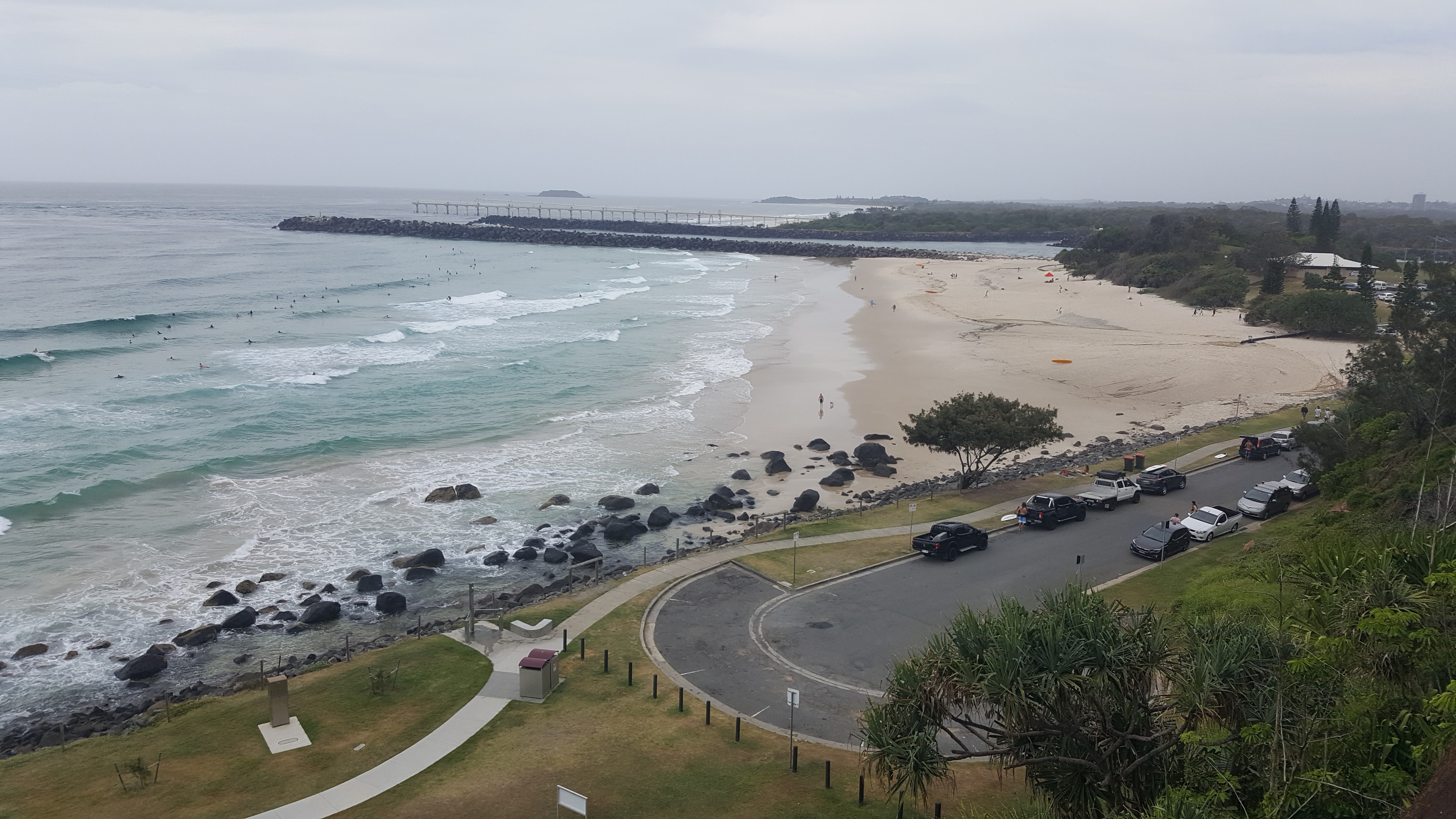 Durranbah Beach 4 December 2018
