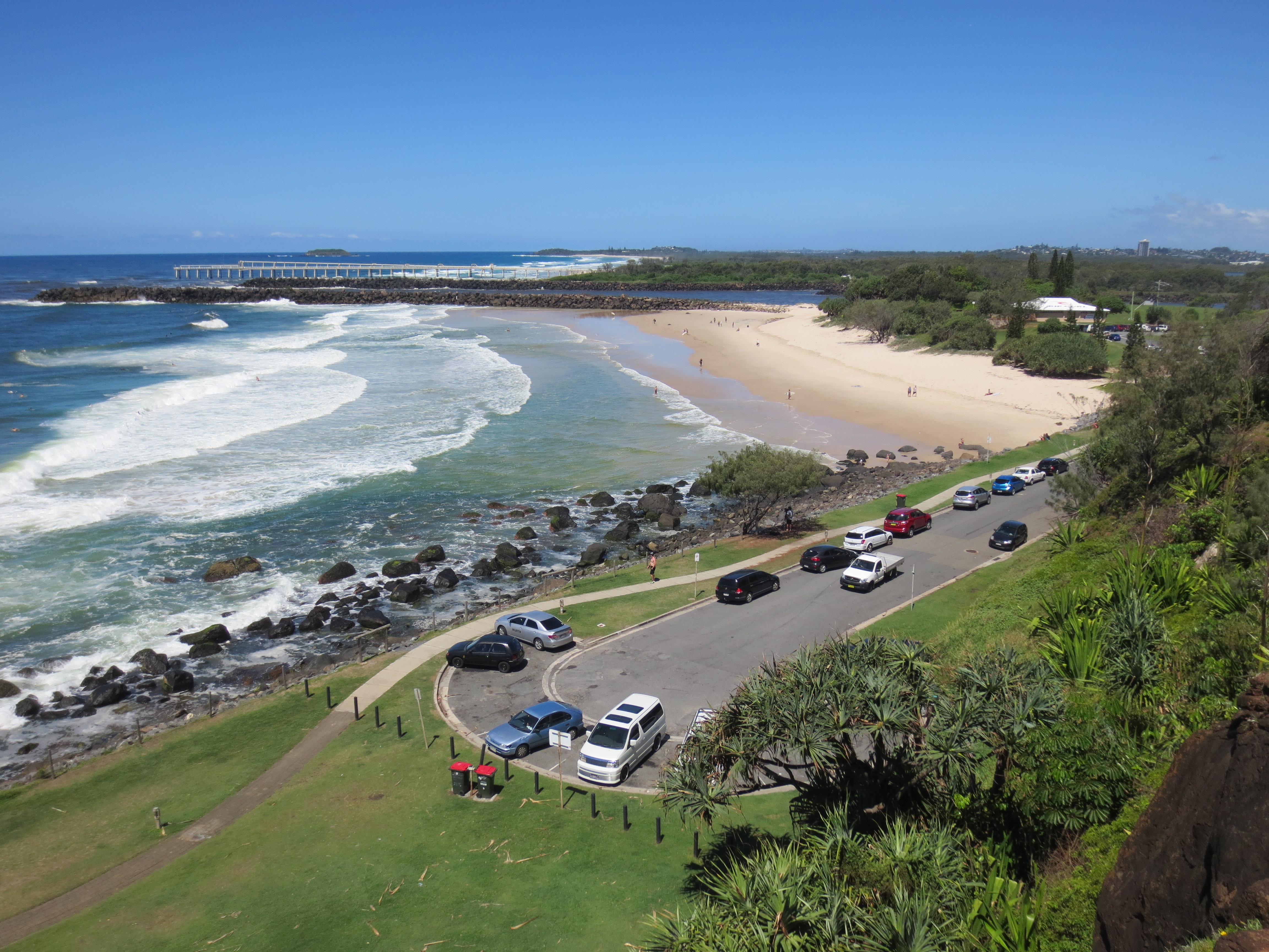 Duranbah Beach 18-3-16