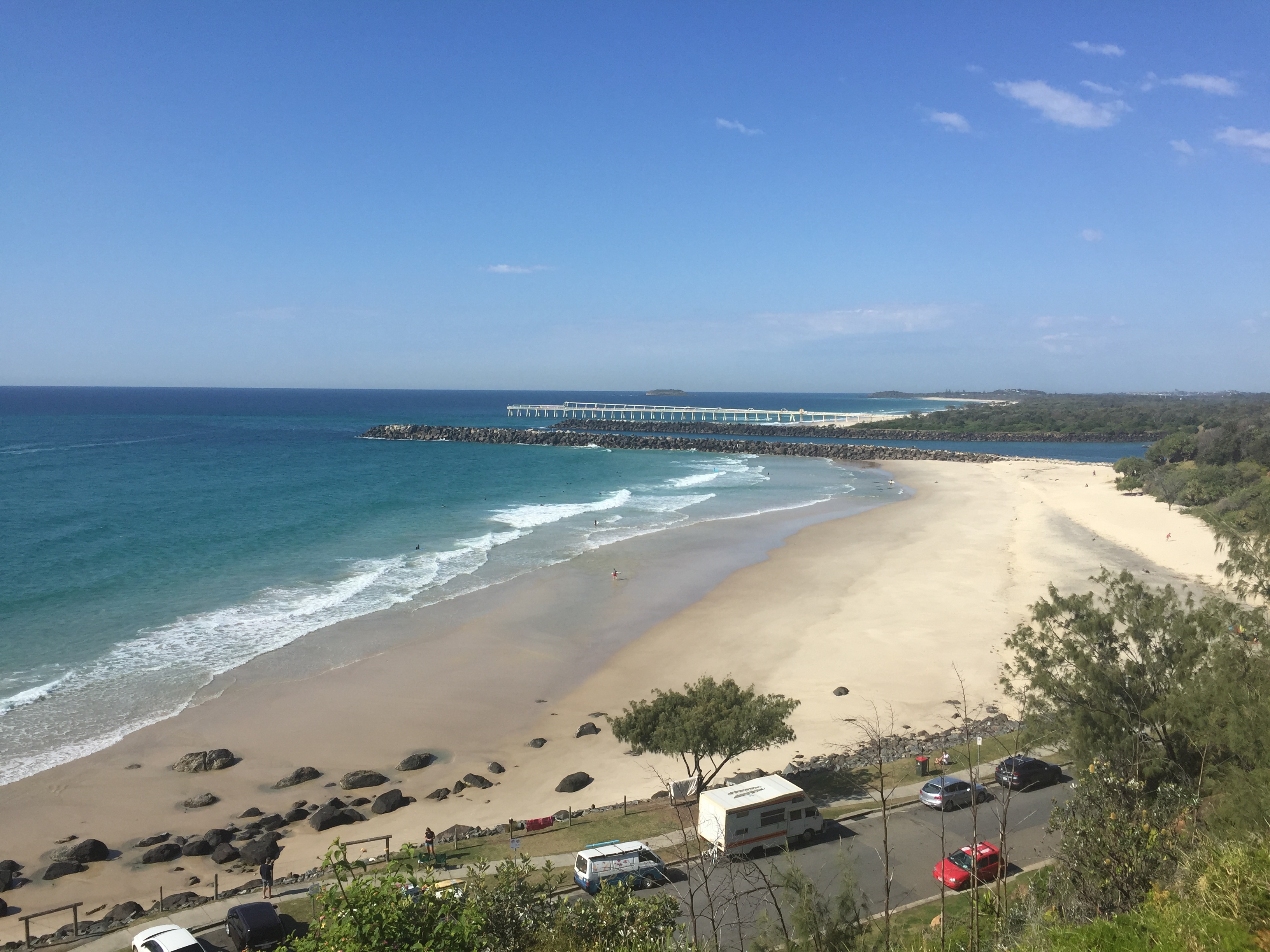Durranbah Beach 27 July 2018