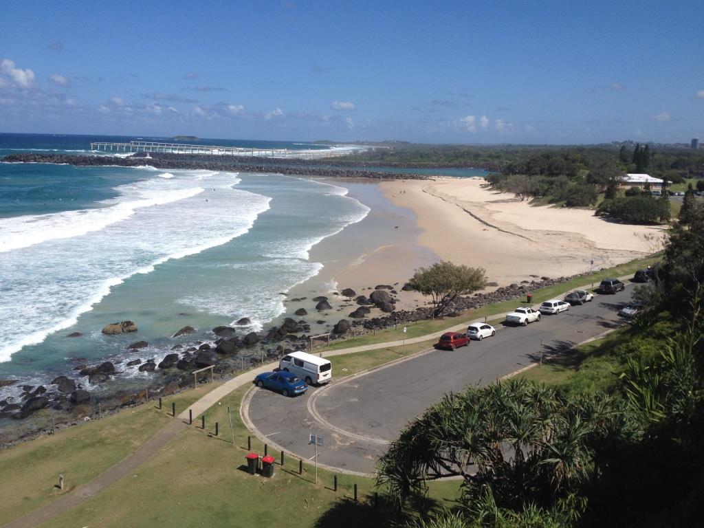 Duranbah Beach February 2016