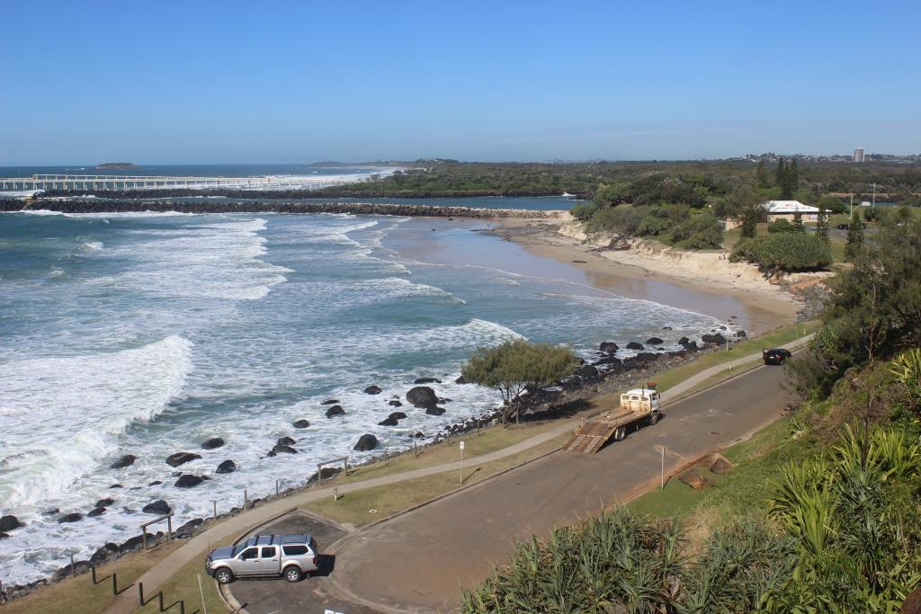 Duranbah Beach 9 June 2016