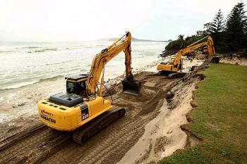 Belongil Beach