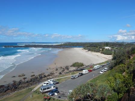 Duranbah Beach 15 June 2015