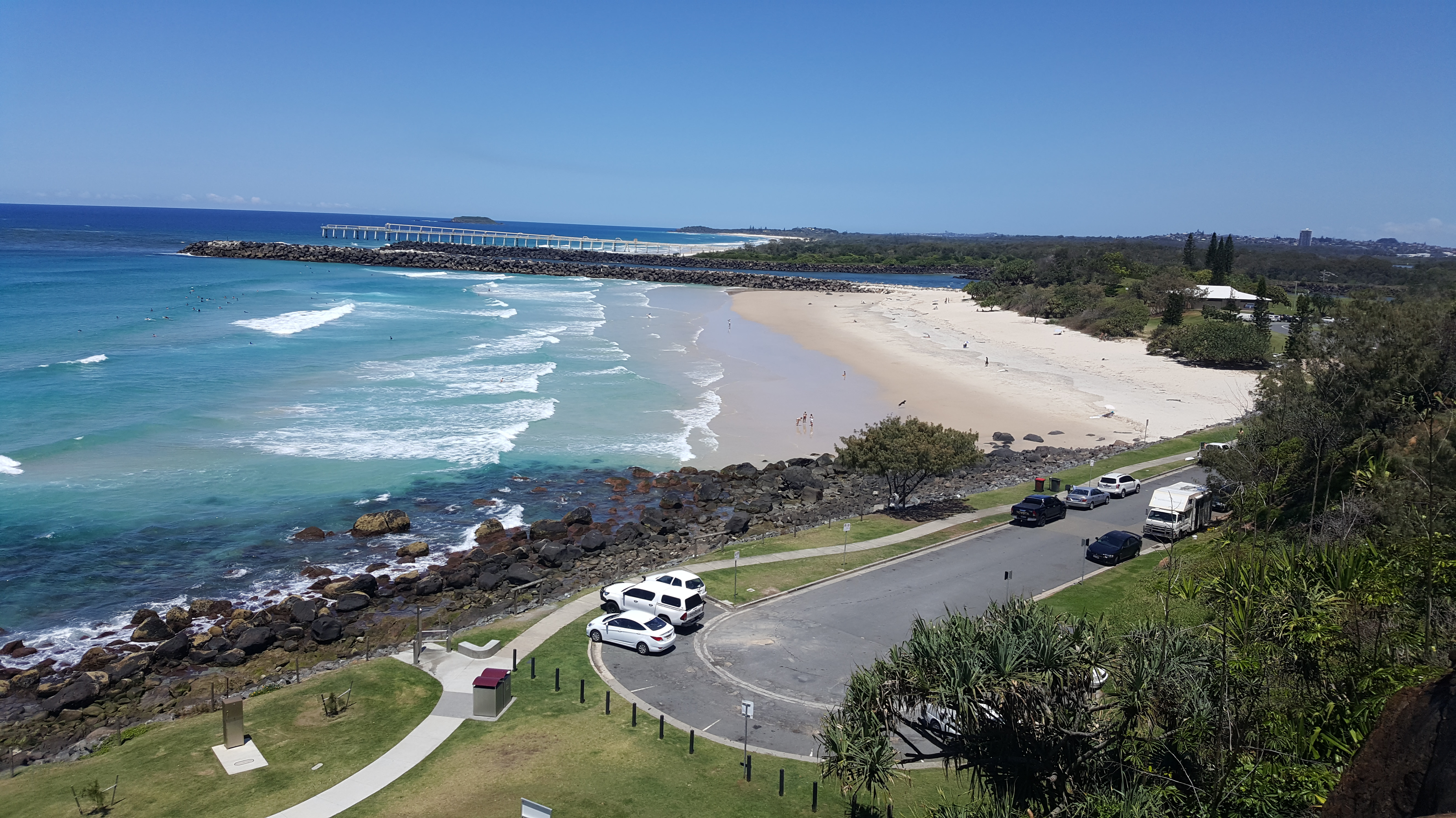 Durranbah Beach 23 October 2018