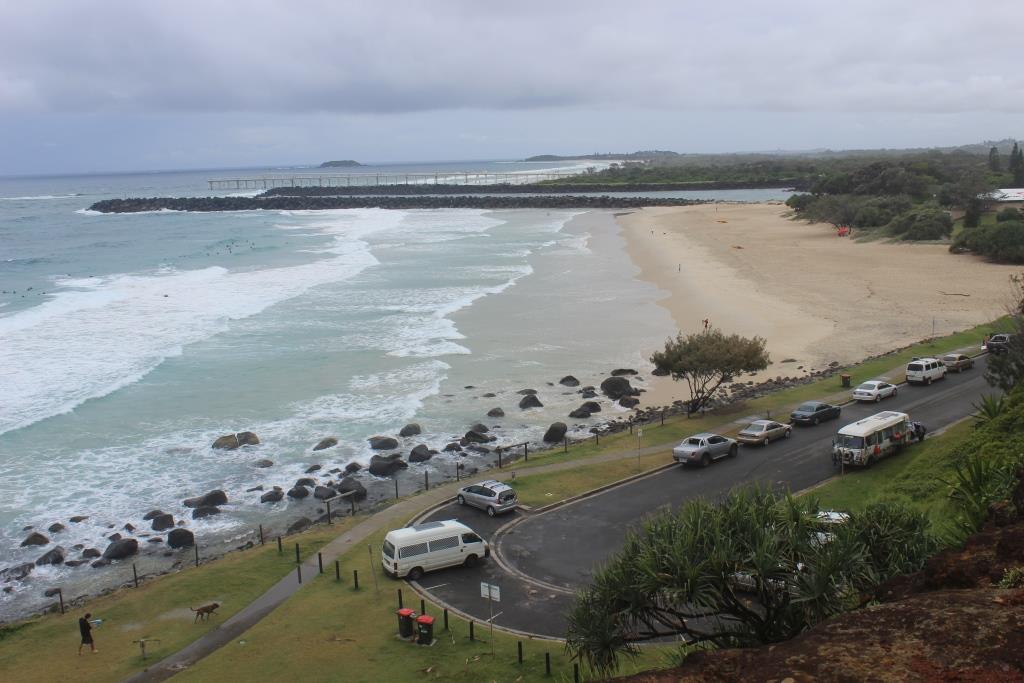 Duranbah Beach 2016-01-05