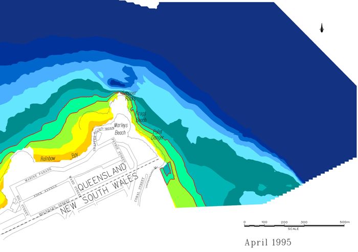 April 1995