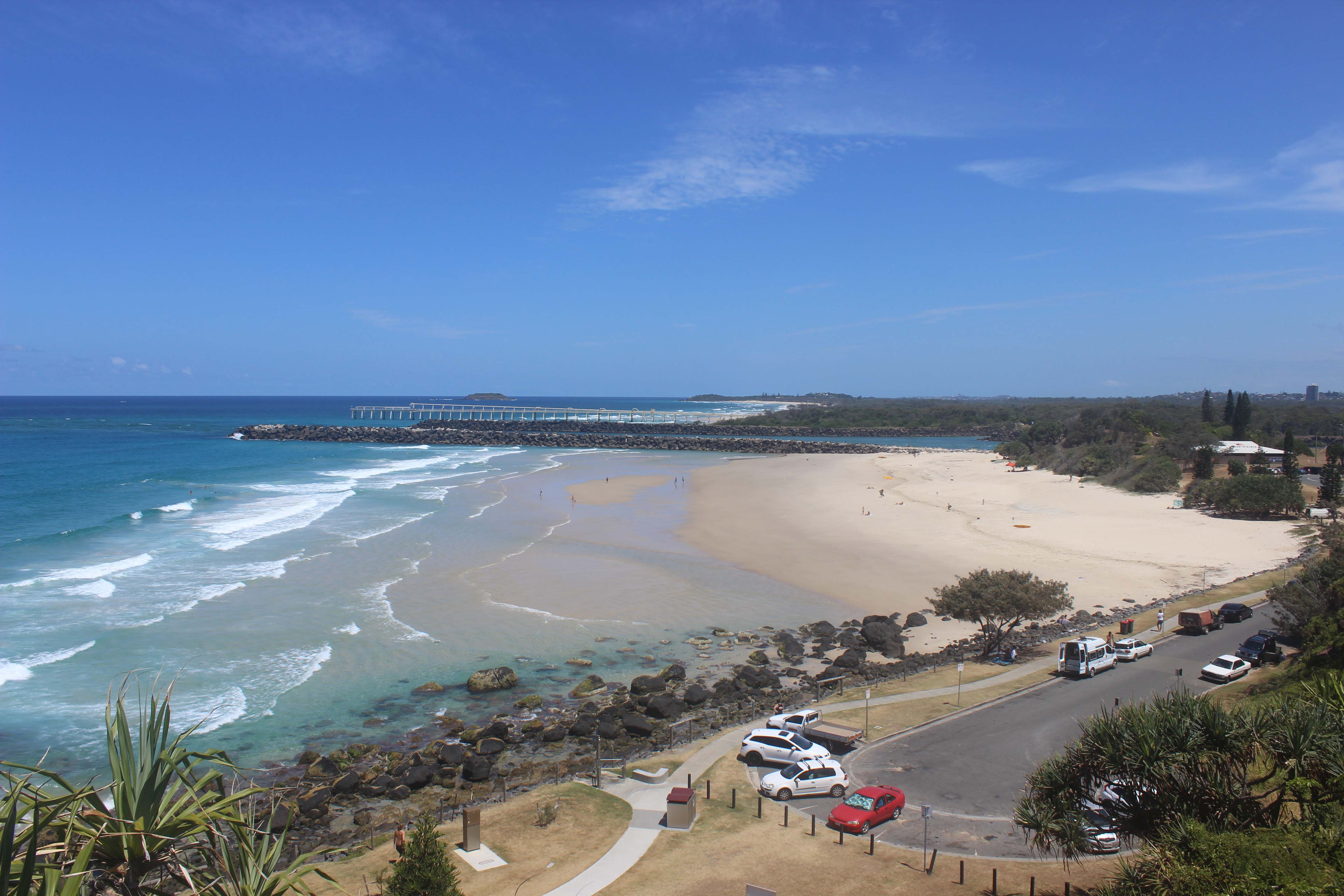 Durranbah Beach 22 January 2019