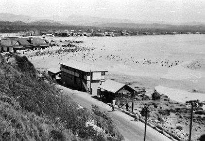 Kirra Beach 1930s 2
