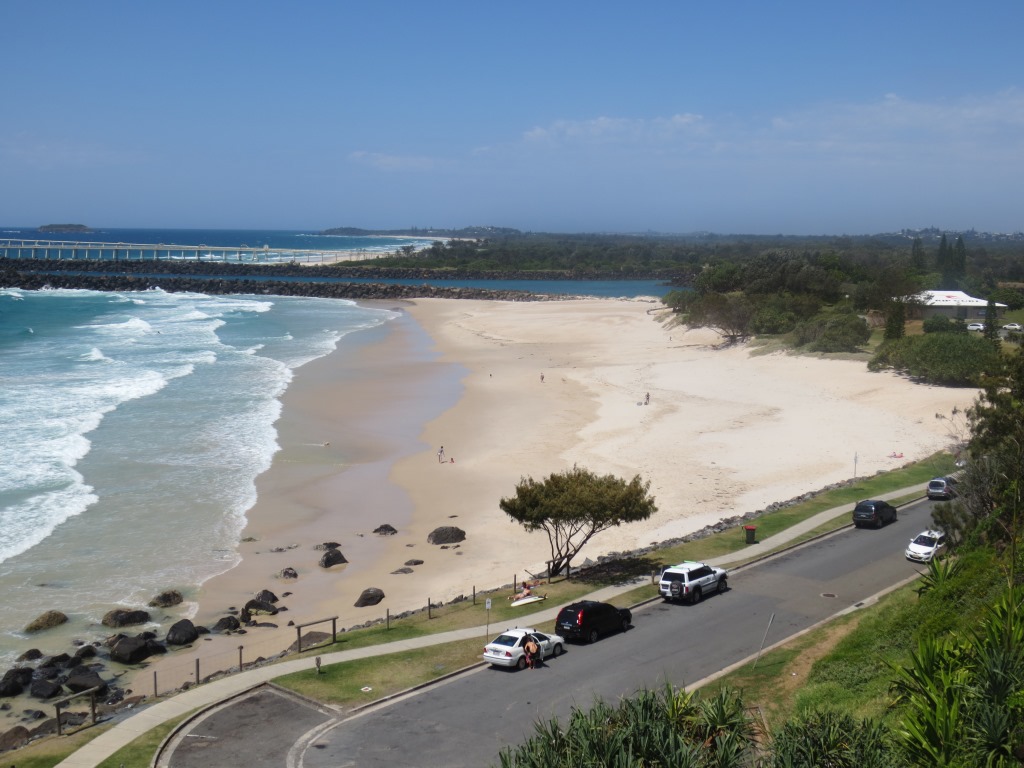 Duranbah Beach 13 October 2015