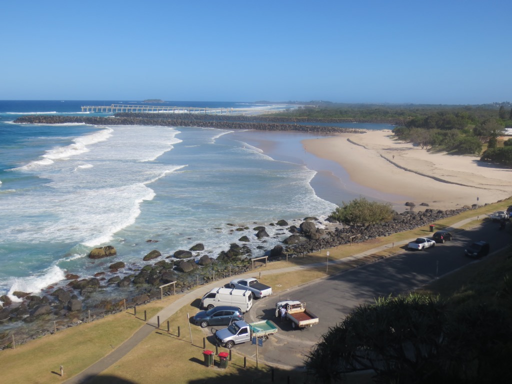 Duranbah Beach 2016-02-24