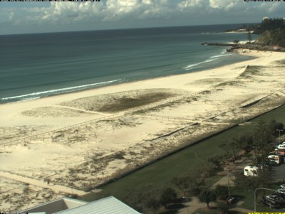 Kirra 7 May 2014