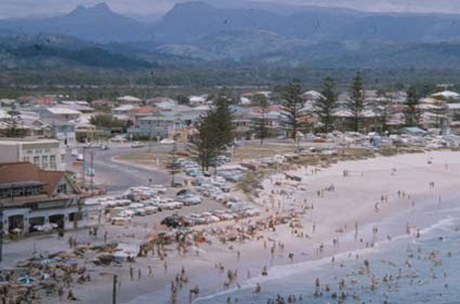 Kirra Beach 1963