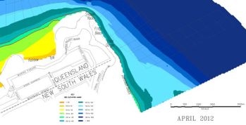 Snapper Rocks survey
