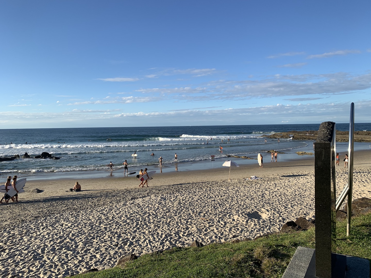 Snapper Rocks - 08.04.24