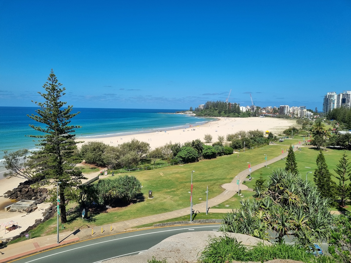 Coolangatta Beach - 12.12.2024