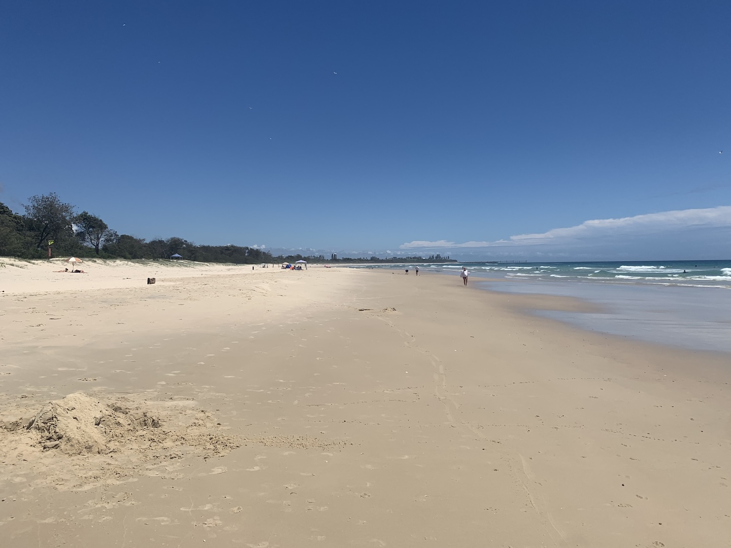 Fingal looking North - 13.12.2024