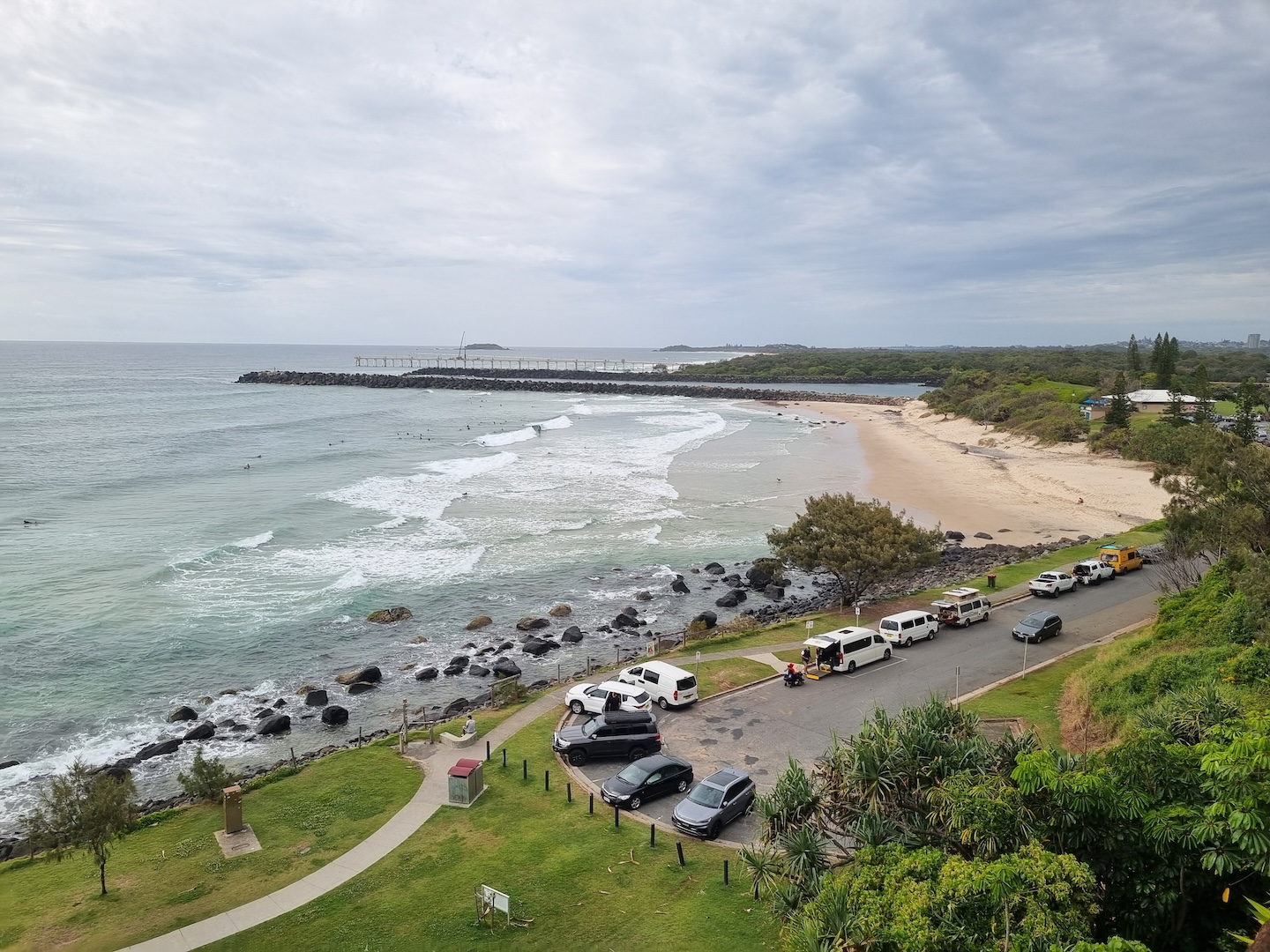 Duranbah Beach - 15.10.2024