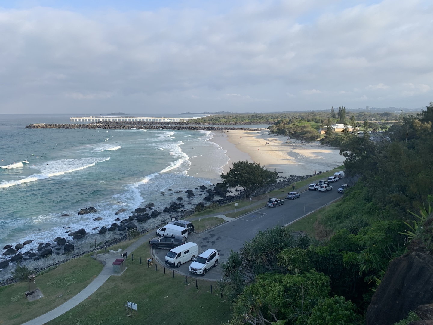 Duranbah Beach - 09.09.2024