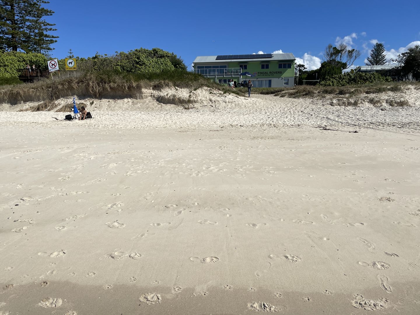 Fingal SLSC 18 July 2025