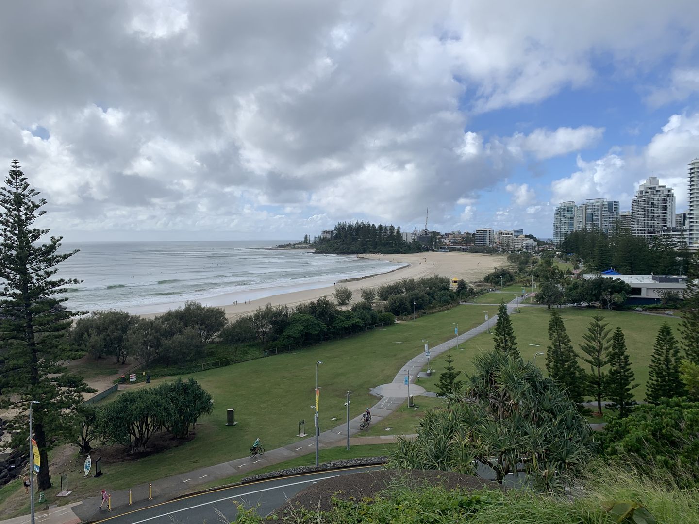 Greenmount Beach 13 May 2025