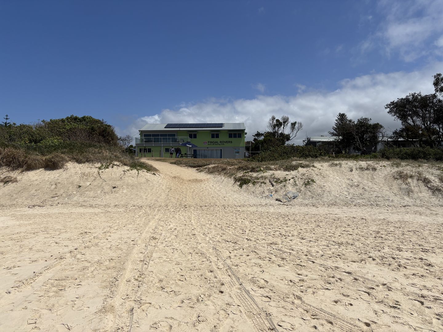 Fingal SLSC 15 October 2025