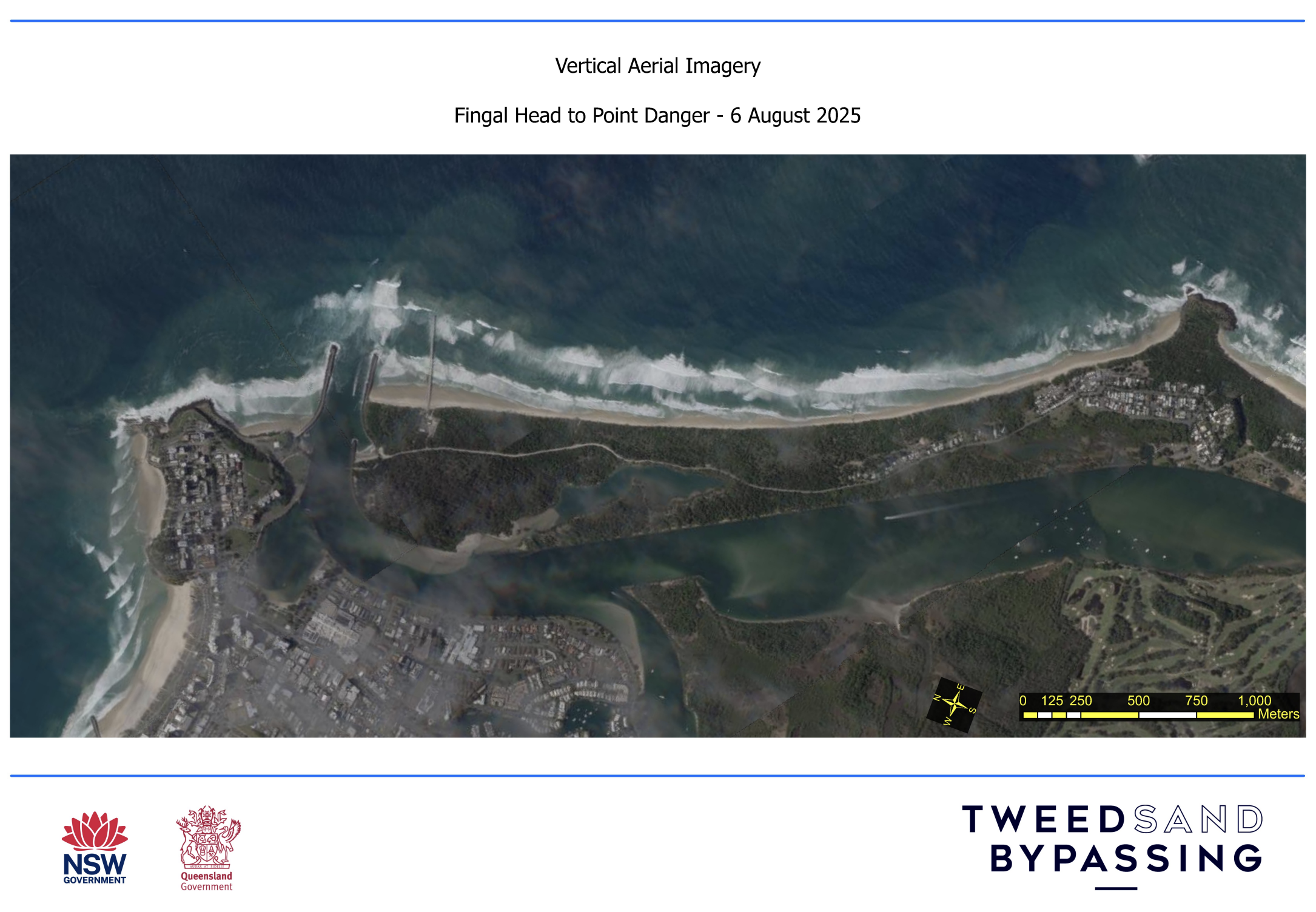 Fingal Head to Point Danger