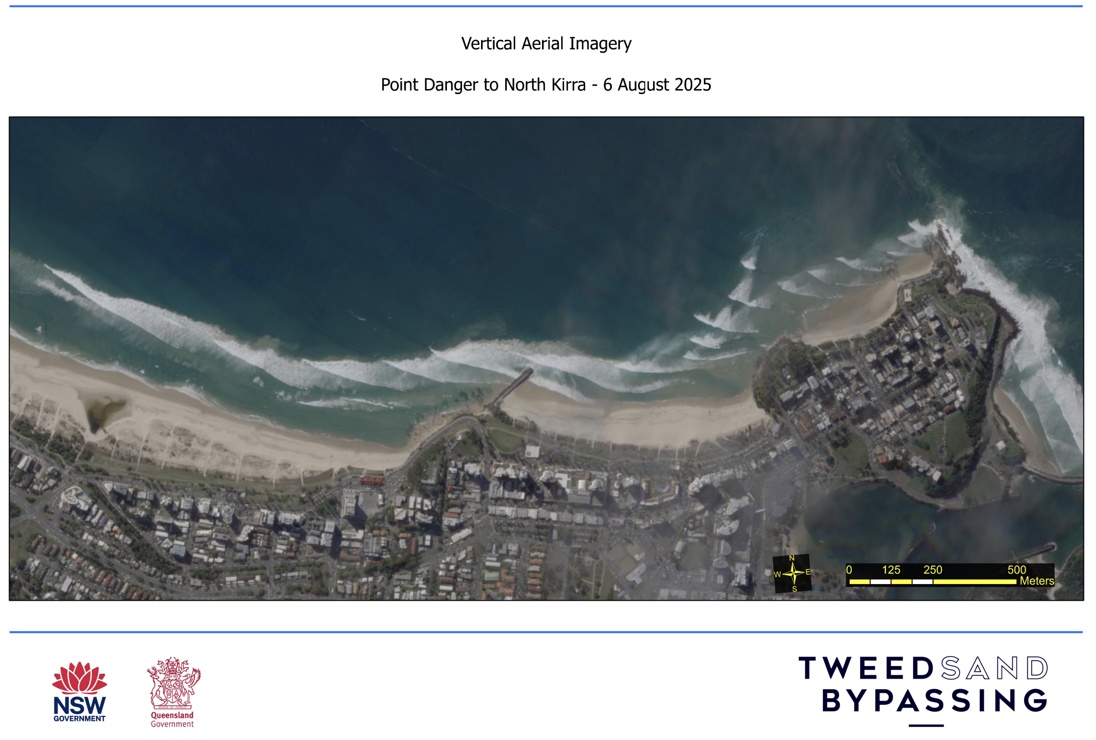 Point Danger to North Kirra