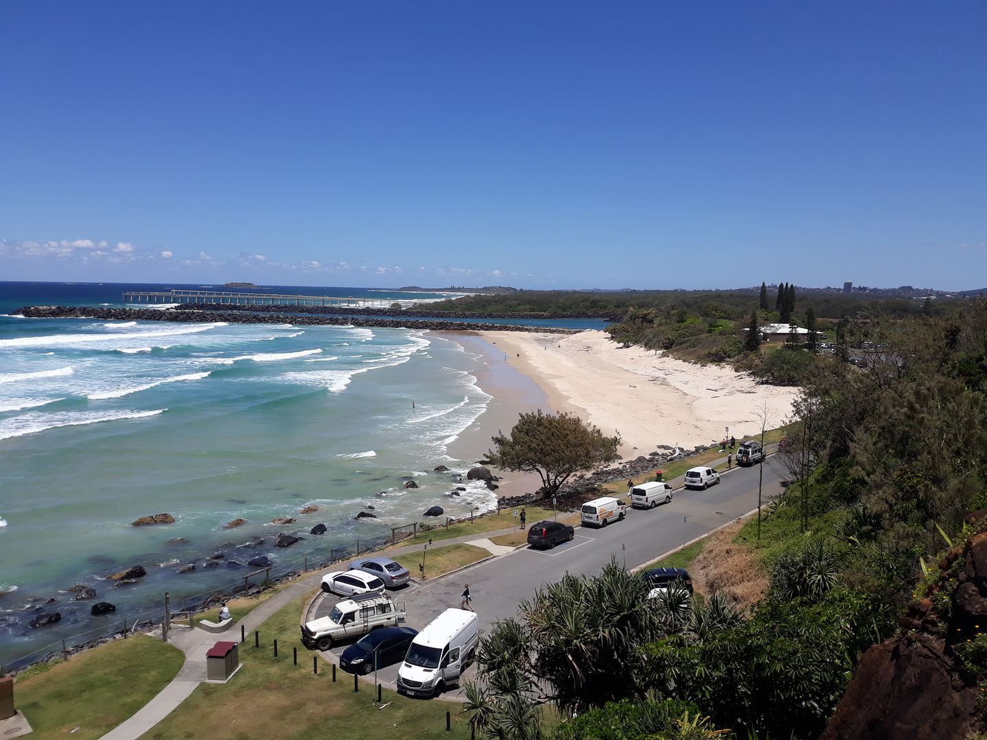 Duranbah Beach 17 November 22