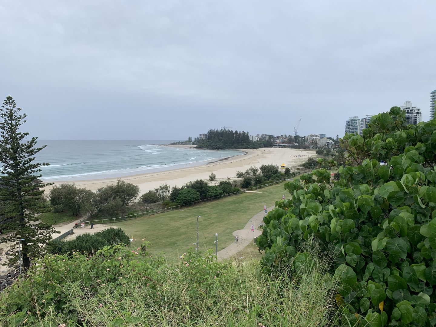 Greenmount Beach 09 March 2023